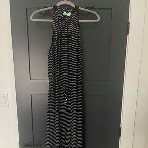 ALC silk summer maxi dress. Size 6